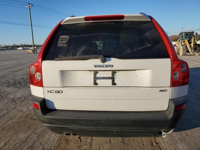 2005 Volvo XC90