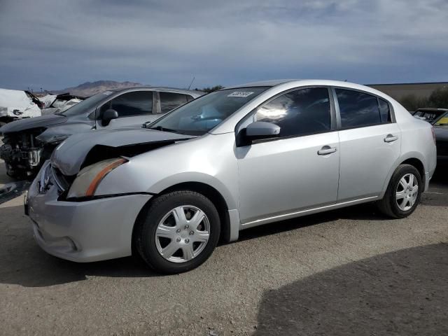 2012 Nissan Sentra 2.0