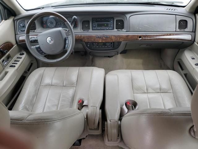 2010 Mercury Grand Marquis LS