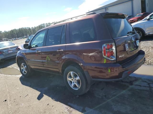 2007 Honda Pilot EXL