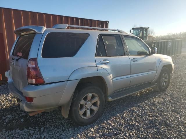 2003 Toyota 4runner Limited