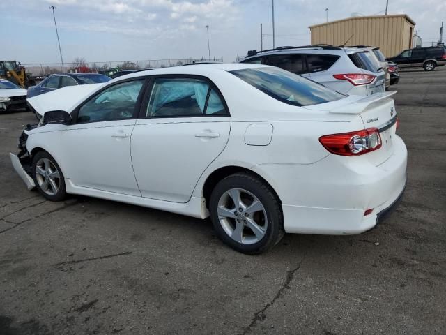 2012 Toyota Corolla Base