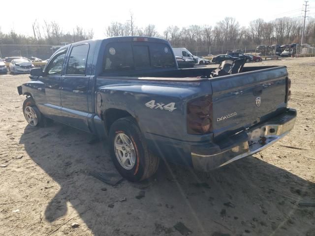 2006 Dodge Dakota Quad SLT