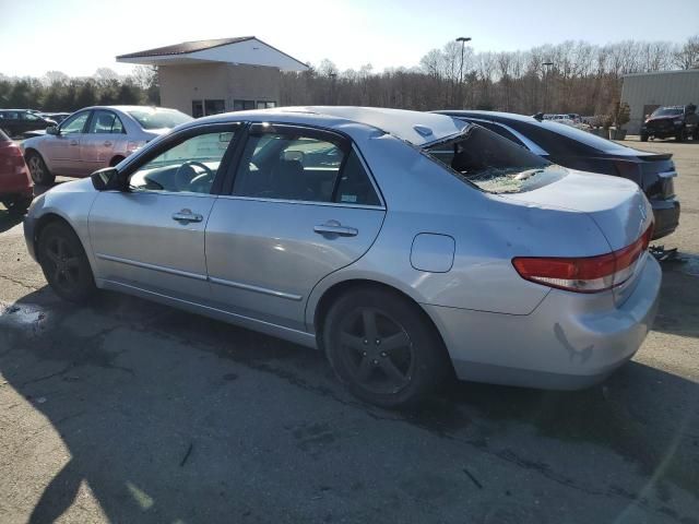 2004 Honda Accord EX