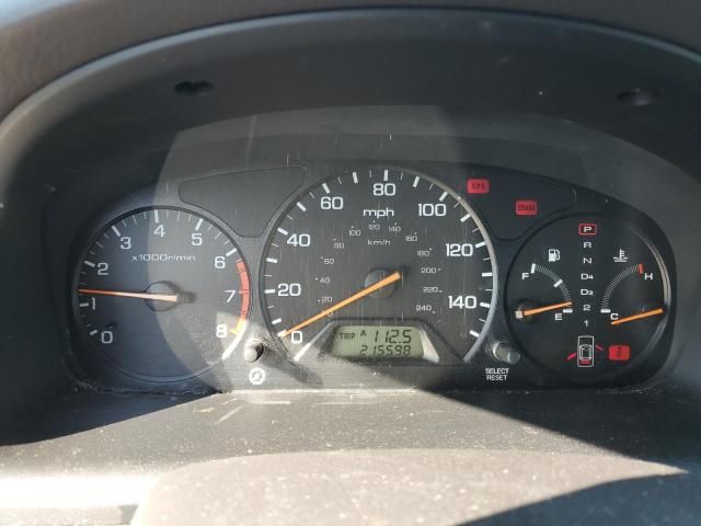 2002 Honda Accord SE