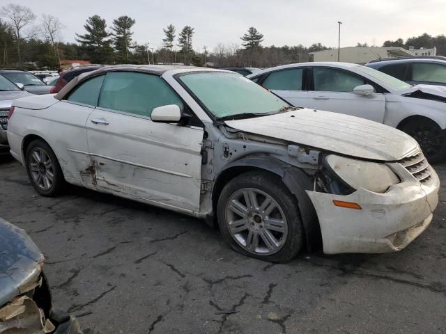 2008 Chrysler Sebring Limited