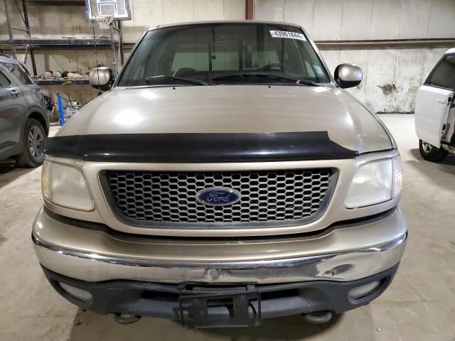 2000 Ford F150