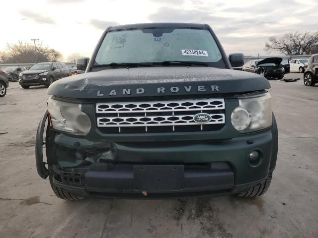 2011 Land Rover LR4