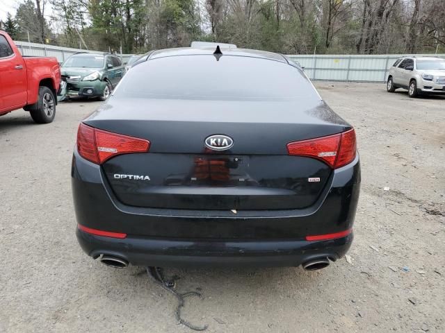 2013 KIA Optima LX