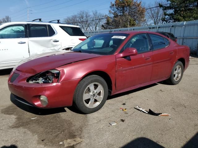 2005 Pontiac Grand Prix