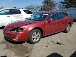 Pontiac salvage cars for sale: 2005 Pontiac Grand Prix