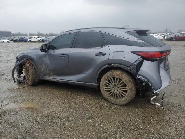 2023 Lexus RX 500H F Sport