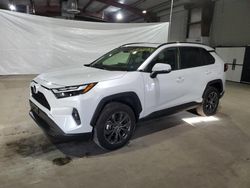 Toyota salvage cars for sale: 2023 Toyota Rav4 XLE Premium