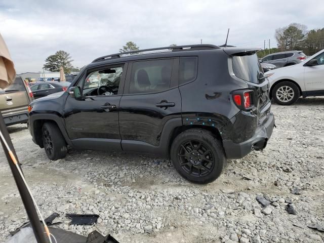 2020 Jeep Renegade Latitude