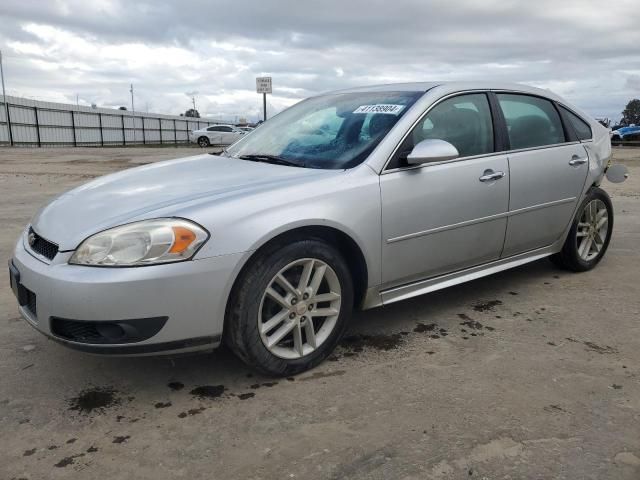 2012 Chevrolet Impala LTZ