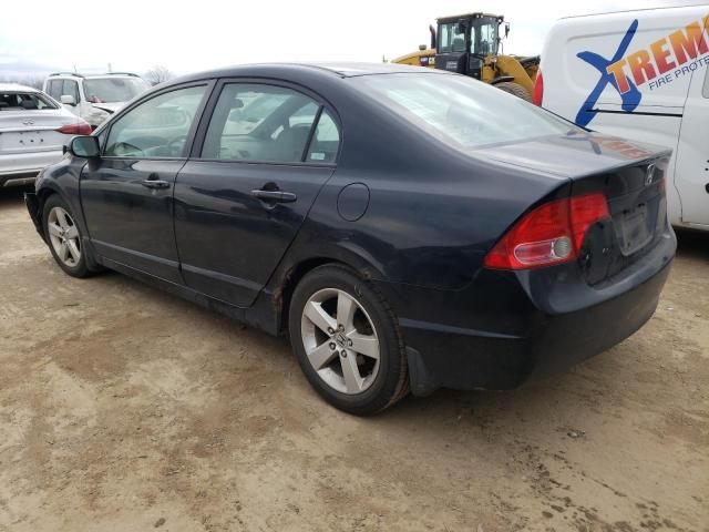 2007 Honda Civic EX