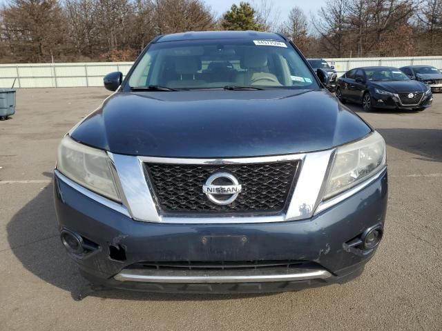 2013 Nissan Pathfinder S