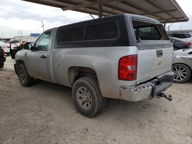 2013 Chevrolet Silverado C1500