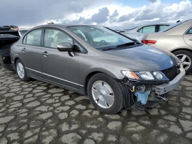 2006 Honda Civic Hybrid