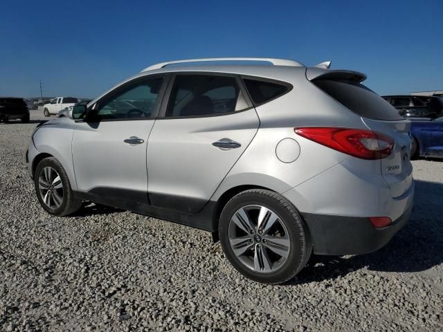 2014 Hyundai Tucson GLS