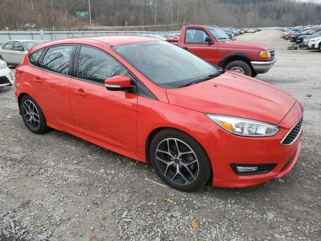 2015 Ford Focus SE