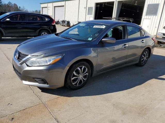 2016 Nissan Altima 2.5