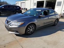 Salvage cars for sale at Gaston, SC auction: 2016 Nissan Altima 2.5