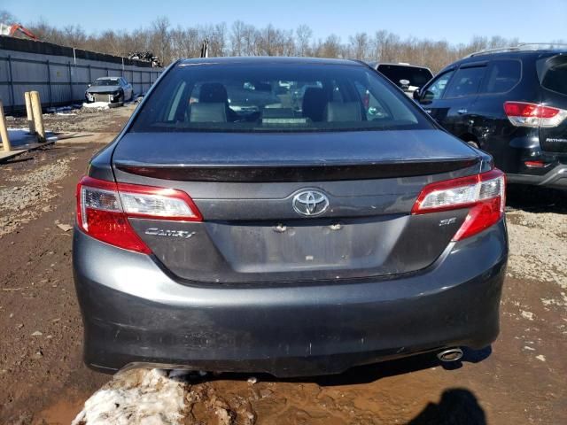 2013 Toyota Camry L