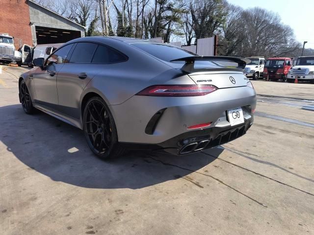 2021 Mercedes-Benz AMG GT 63 S