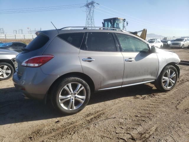 2012 Nissan Murano S