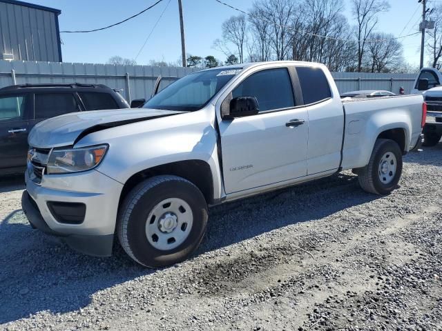 2018 Chevrolet Colorado