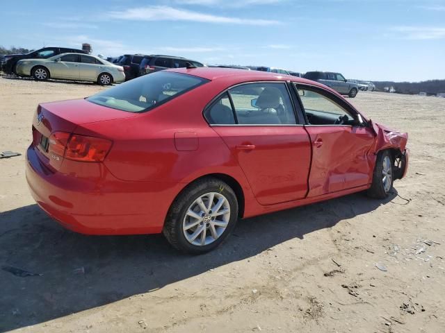 2011 Volkswagen Jetta SE