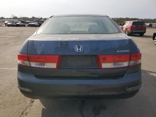 2003 Honda Accord LX