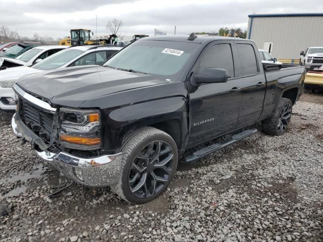 2018 Chevrolet Silverado C1500 LT