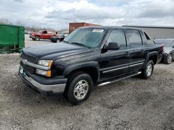 Salvage cars for sale at Hueytown, AL auction: 2004 Chevrolet Avalanche C1500