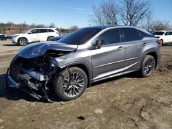 Lexus salvage cars for sale: 2020 Lexus RX 350 F-Sport