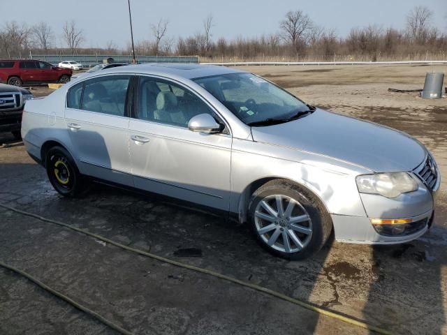 2007 Volkswagen Passat 3.6L Luxury