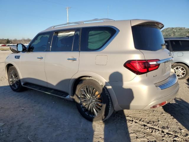 2023 Infiniti QX80 Sensory