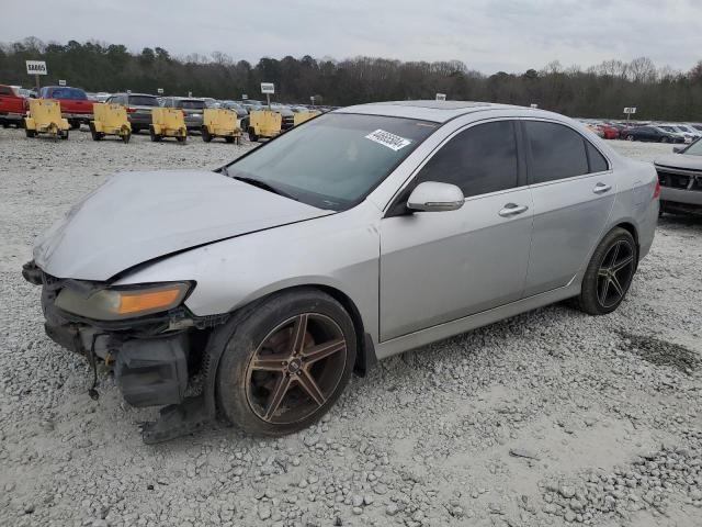 2007 Acura TSX