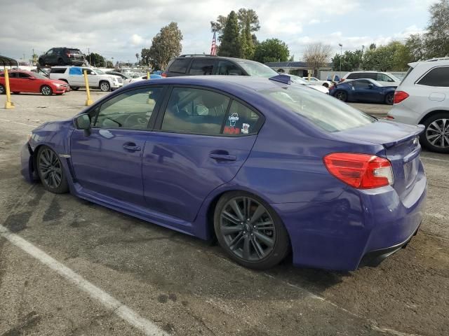 2021 Subaru WRX