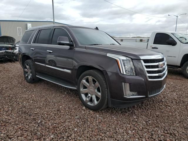 2016 Cadillac Escalade Luxury