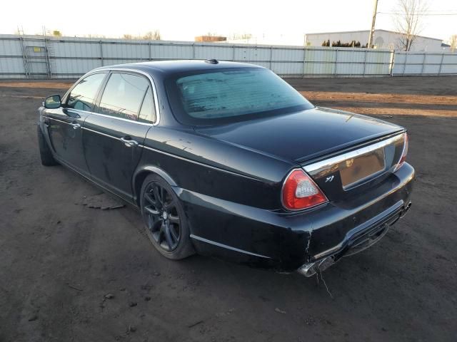 2008 Jaguar XJ8 L