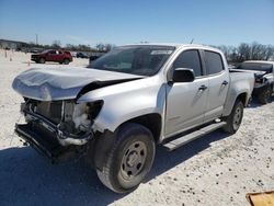 Chevrolet Colorado salvage cars for sale: 2018 Chevrolet Colorado