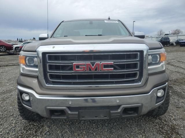 2014 GMC Sierra K1500 SLT