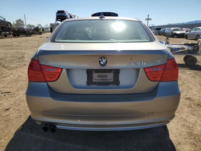 2009 BMW 328 I Sulev