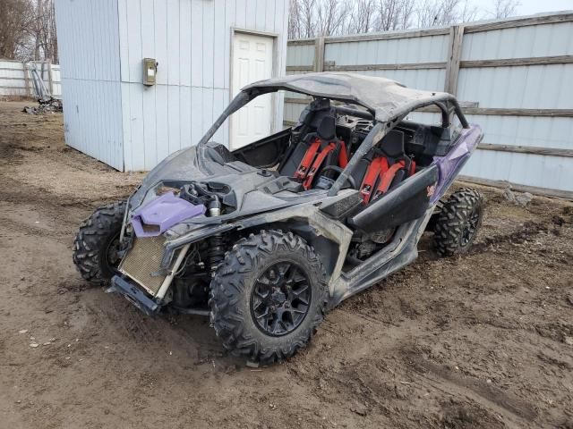 2018 Can-Am Maverick X3 900 HO