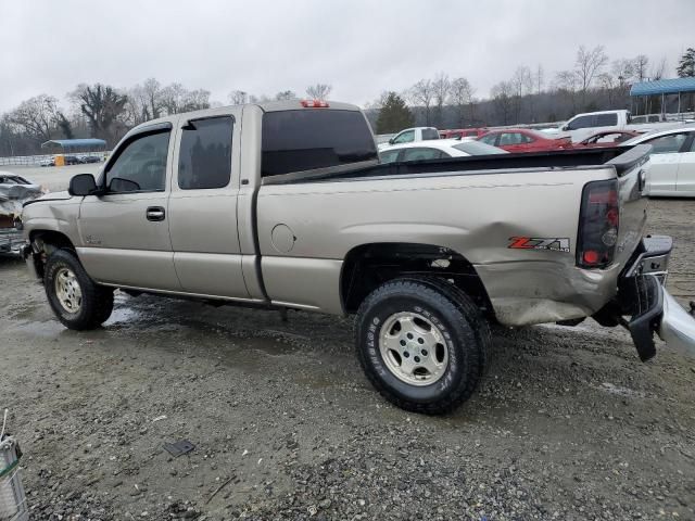 2001 Chevrolet Silverado K1500