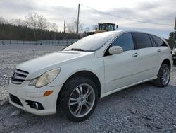 Salvage cars for sale from Copart Cartersville, GA: 2008 Mercedes-Benz R 350