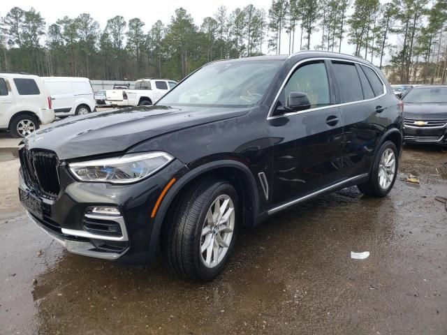 2019 BMW X5 XDRIVE40I