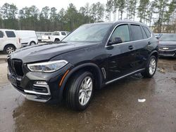 2019 BMW X5 XDRIVE40I en venta en Harleyville, SC